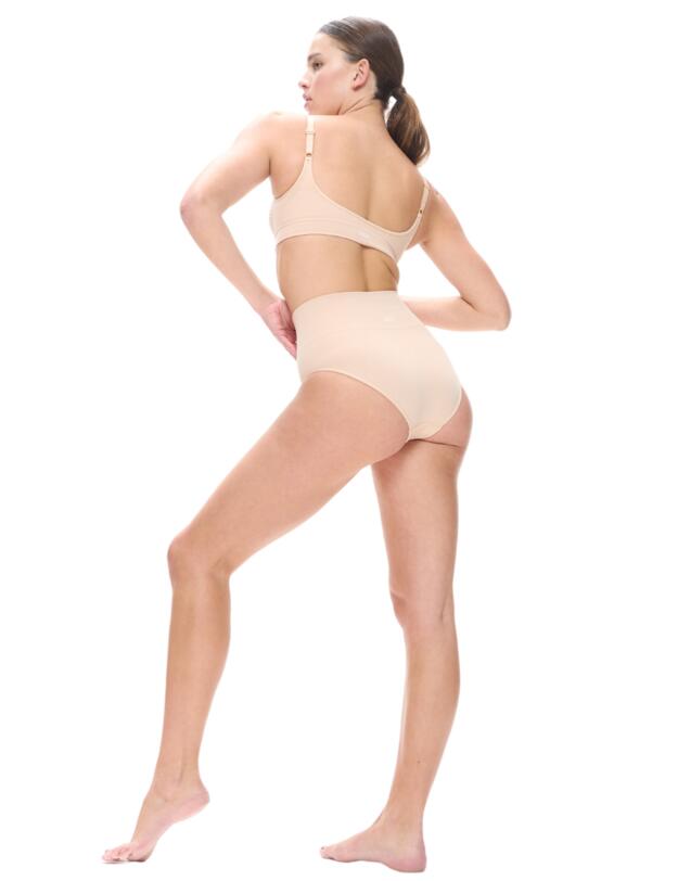 Heist Contour The High Waist Pant Almond (40)