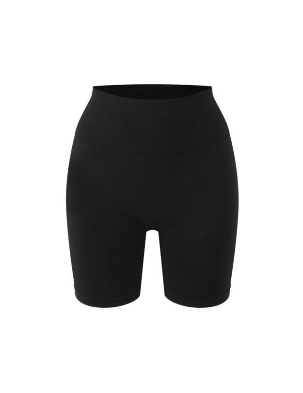 Heist Contour The High Waist Short Black