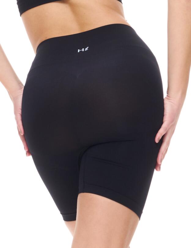 Heist Contour The High Waist Short Black