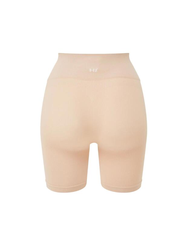 4402 Heist Contour The High Waist Short - 4402 Almond (40)