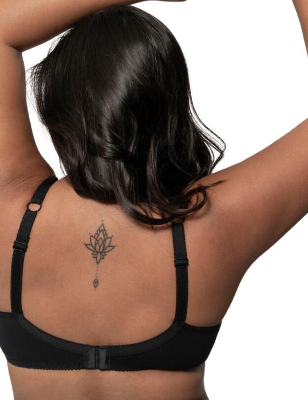 Dorina Georgina Bralette Black 