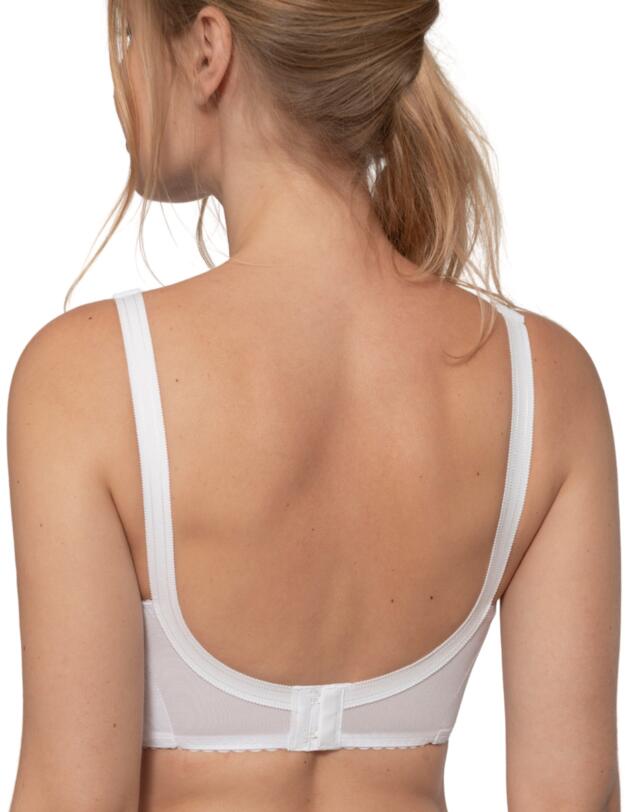 Dorina Madeline Bralette White