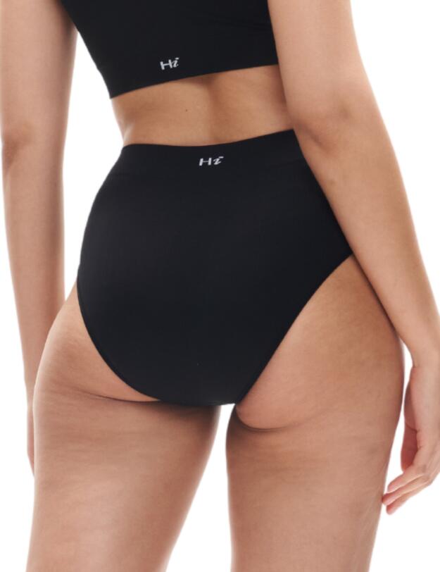 Heist Softskin The Brief Black