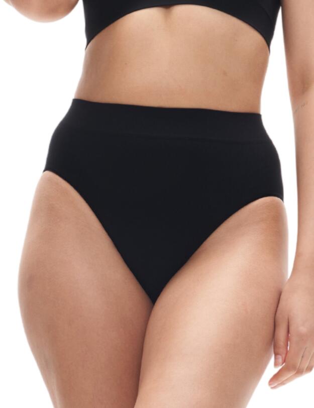 Heist Softskin The Brief Black