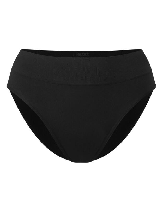 Heist Softskin The Brief Black