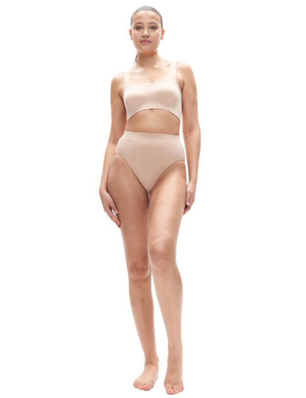 Heist Softskin The Brief Almond