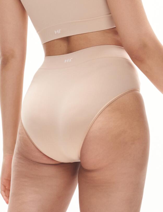 Heist Softskin The Brief Almond