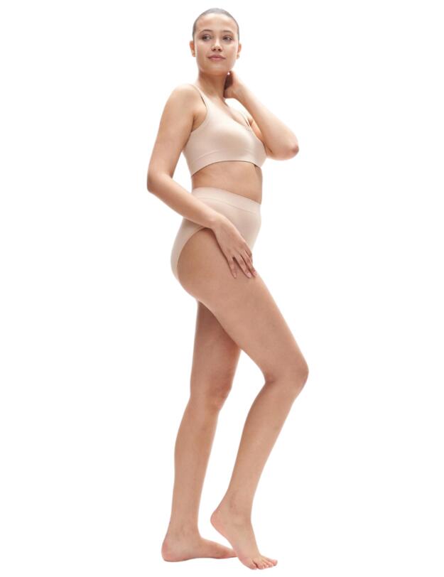 Heist Softskin The Brief Almond