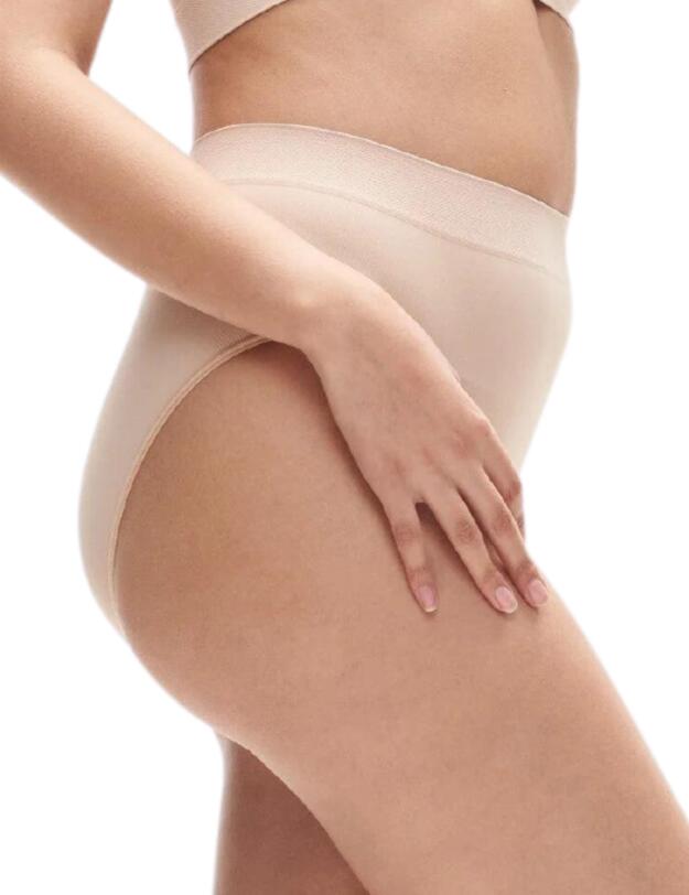 Heist Softskin The Brief Almond