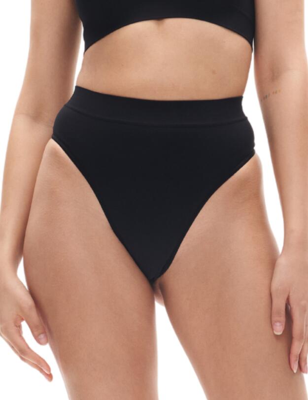 Heist Softskin The Thong Black