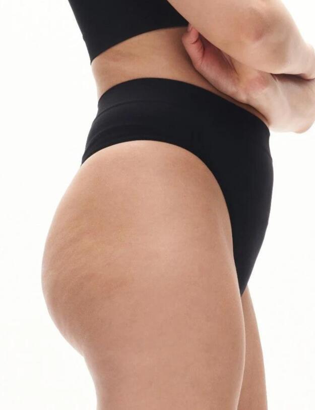 Heist Softskin The Thong Black