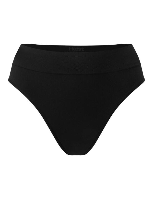 Heist Softskin The Thong Black