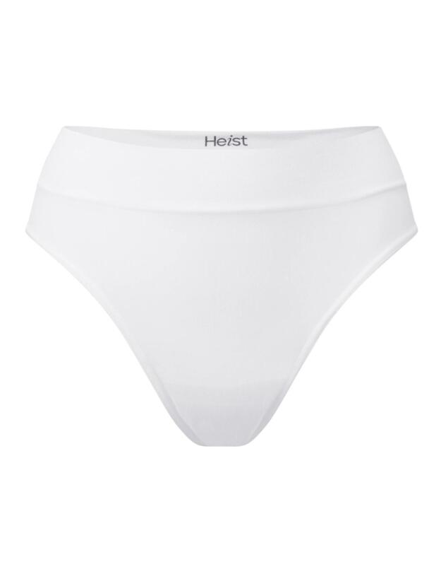 Heist Softskin The Thong Pure White