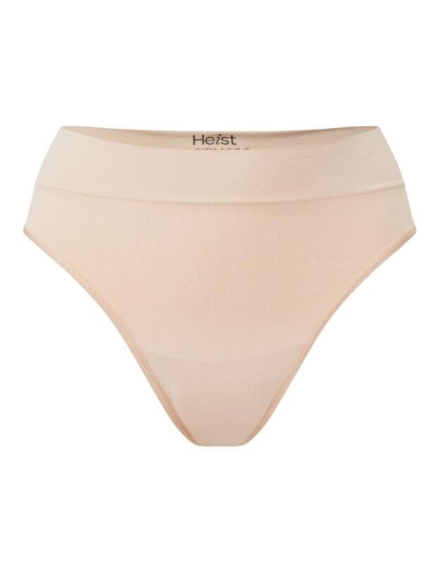 Heist Softskin The Thong Almond