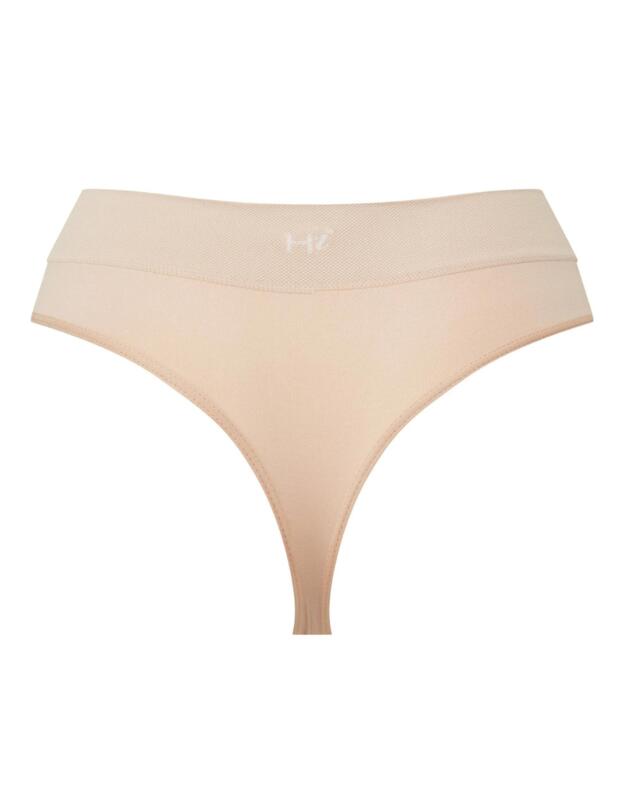 Heist Softskin The Thong Almond