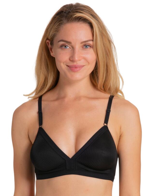 Dorina Tiffany Bralette Black 