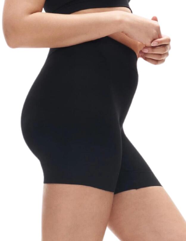 Heist Softskin The Anti-Chaffing Short Black