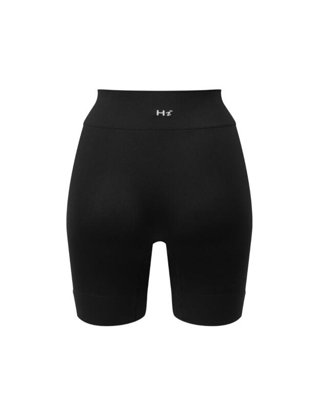 Heist Softskin The Anti-Chaffing Short Black