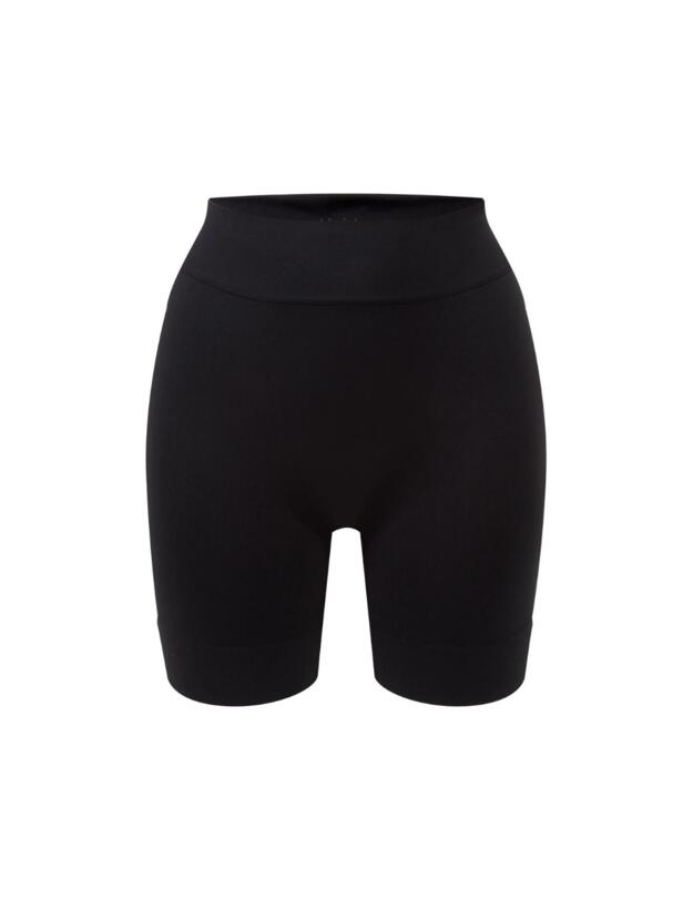 Heist Softskin The Anti-Chaffing Short Black