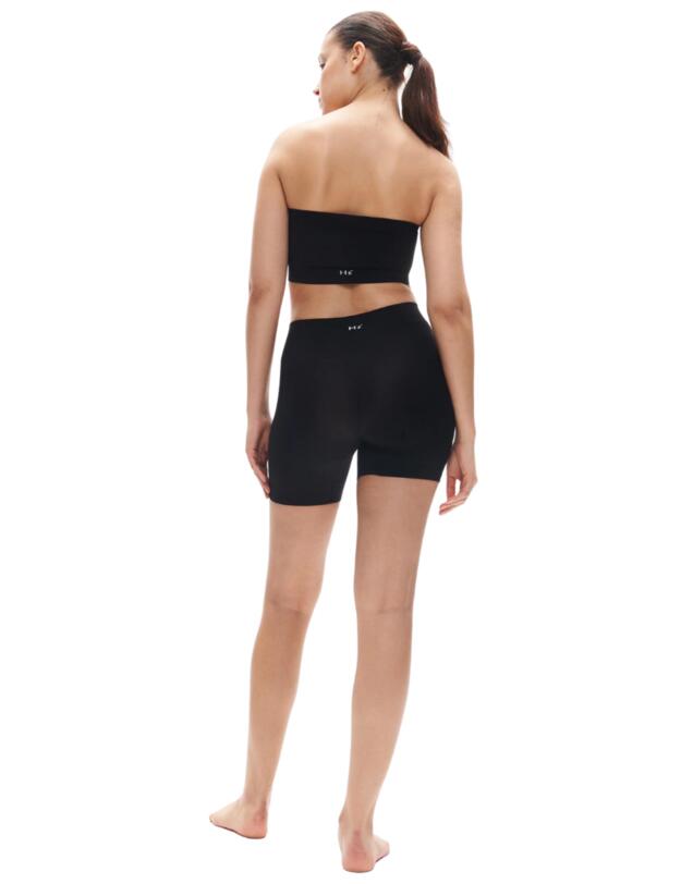 Heist Softskin The Anti-Chaffing Short Black