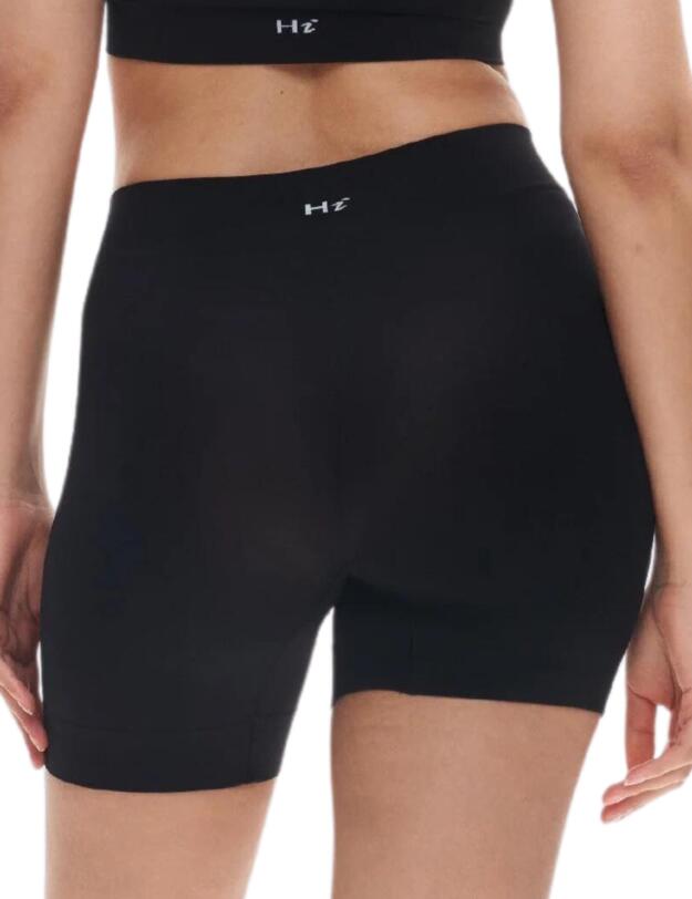 Heist Softskin The Anti-Chaffing Short Black