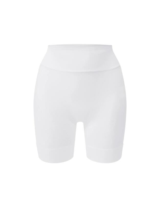Heist Softskin The Anti-Chaffing Short Pure White