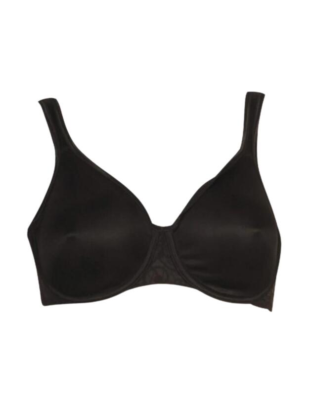 Triumph Comfort Minimiser Bra Black