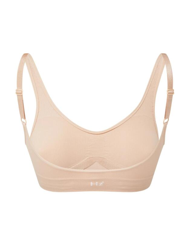 Heist Contour The Bralette Almond