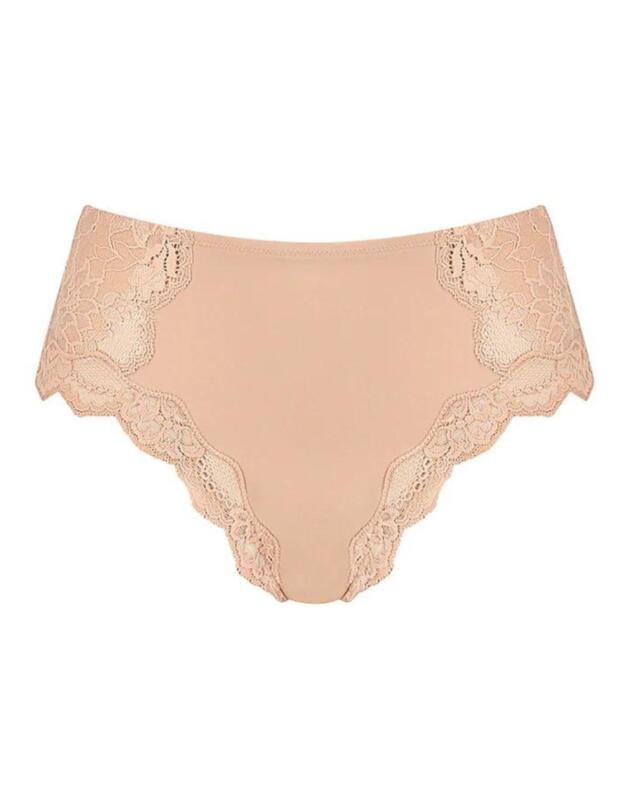 Triumph Amourette Charm Maxi Brief Neutral Beige"