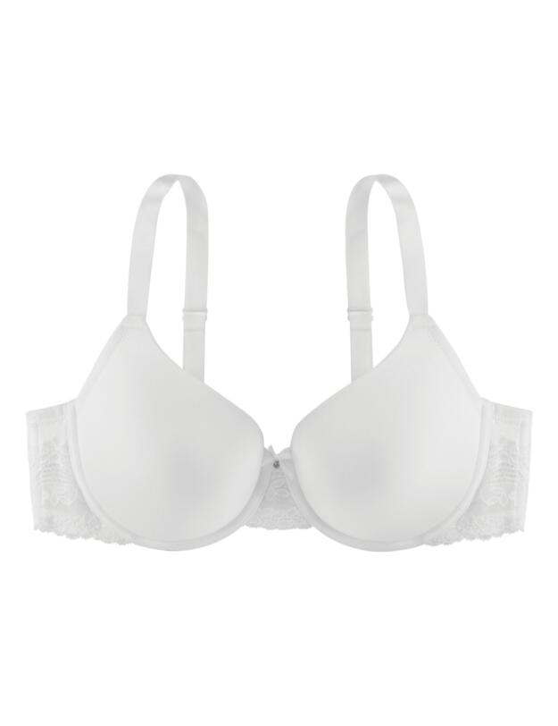 Dorina Adele Demi Cup Bra White