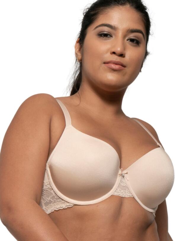 Dorina Adele Demi Cup Bra Nude