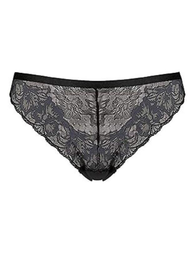 Triumph Magic Lite Tai Brief Black