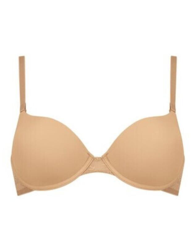 Sloggi ZERO Lace WHP Bra Cognac