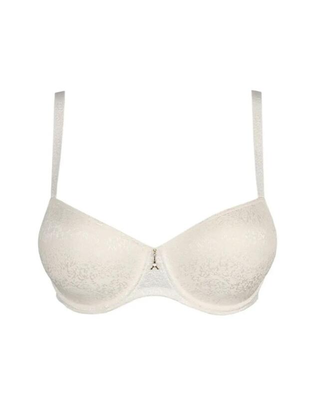 Prima Donna Twist Lumino Balcony Bra Natural 