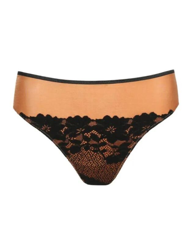 Prima Donna Twist Abbey Road Briefs Golden Fever 