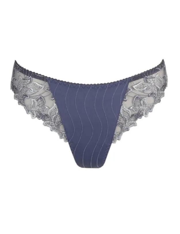 Prima Donna Deauville Thong Nightshadow Blue 