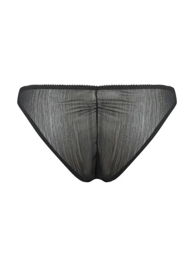 Coco de Mer Muse Penelope Brief Black
