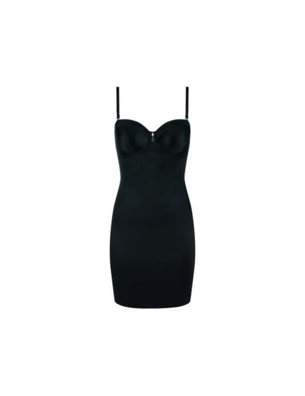 Triumph True Shape Sensation Bodydress Black