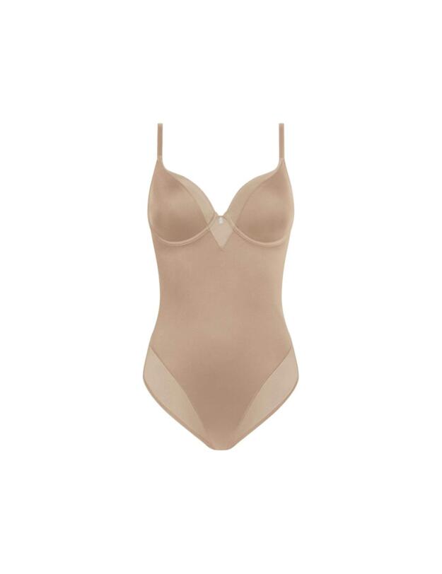 Triumph True Shape Sensation Bodysuit Smooth Skin