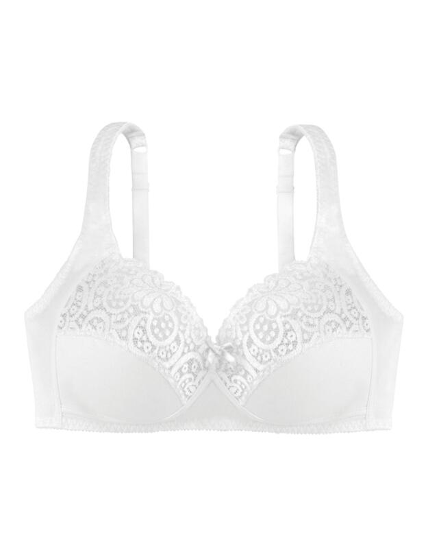 Dorina Georgina Bralette White