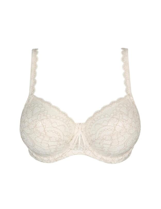 Prima Donna Twist I Do Full Cup Wire Bra Natural
