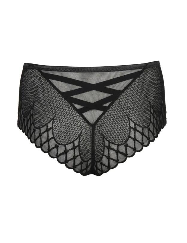 Prima Donna Vya Luxury Thong Black