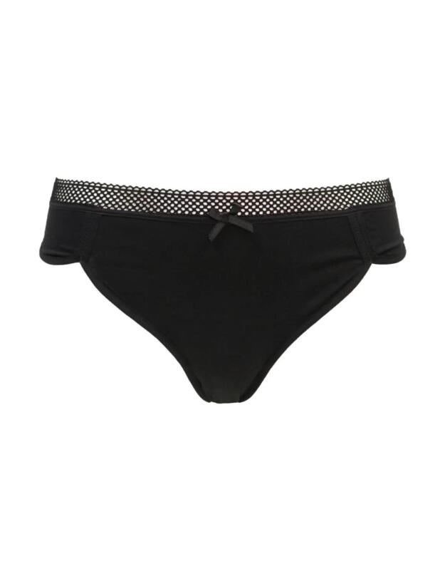 Pour Moi Love To Lounge Brief Black