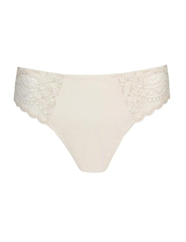 Prima Donna Twist I Do Thong Natural