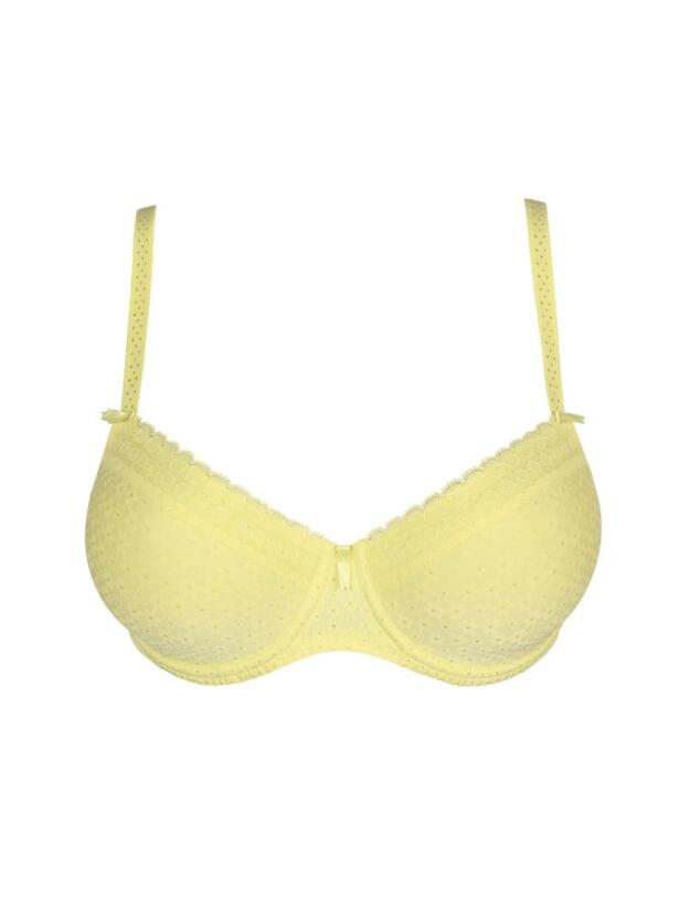 Prima Donna Sapri Balcony Padded Bra Starlight