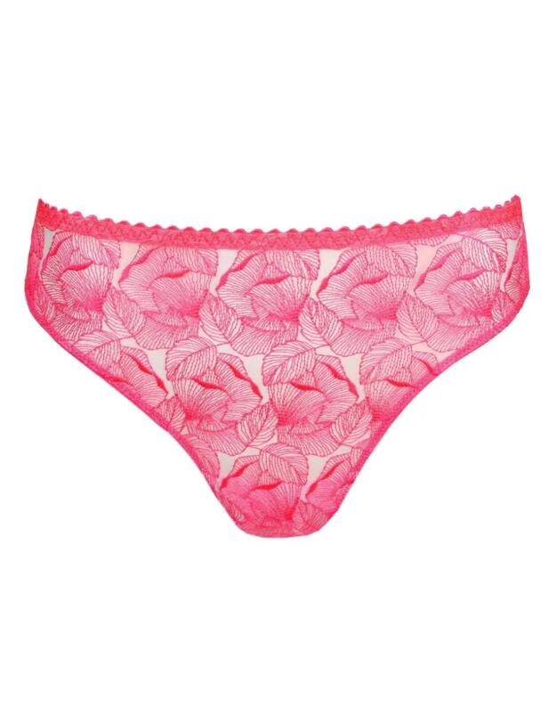 Prima Donna Belgravia Thong Blogger Pink