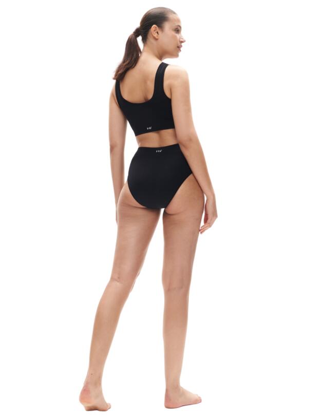 Heist Softskin The Bralette Black