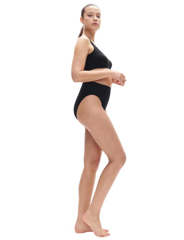 Heist Softskin The Bralette Black