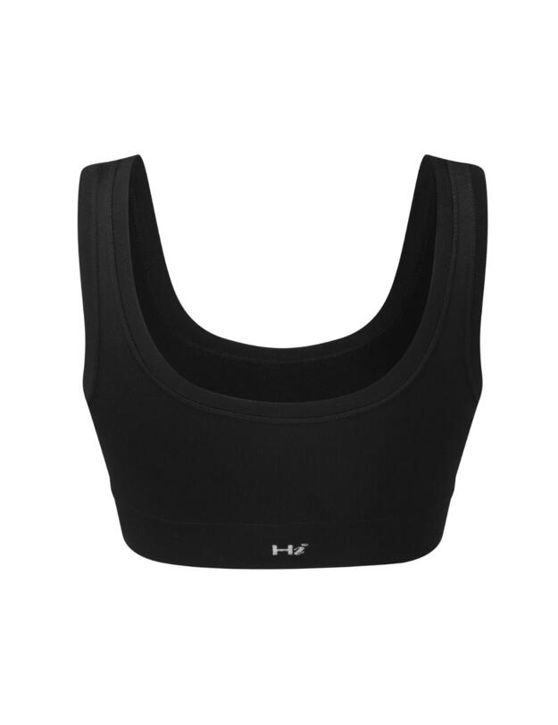 Heist Softskin The Bralette Black