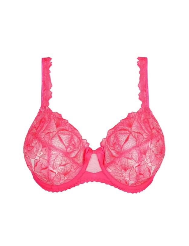 Prima Donna Belgravia Blogger Pink Blogger Pink
